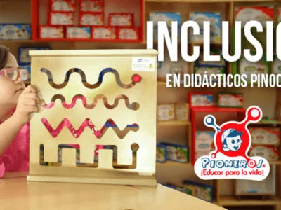 Mesa de Luz Grupal - Didacticos Pinocho