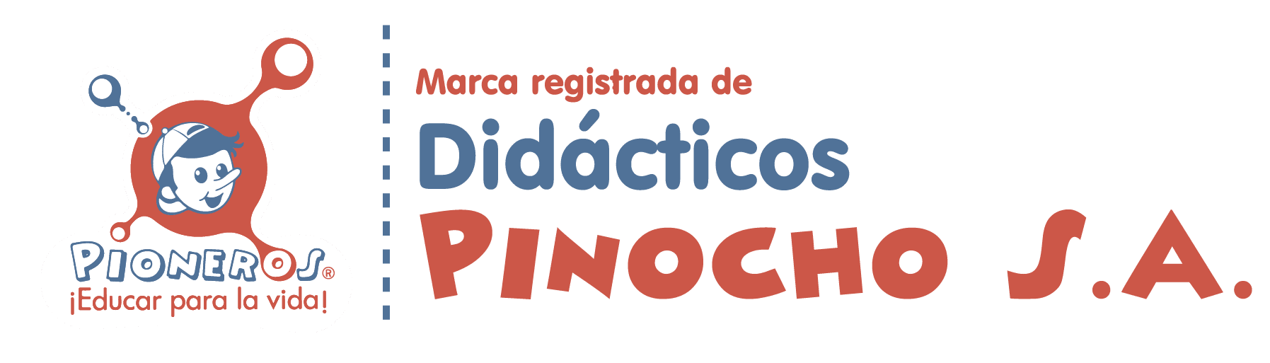 Cubos para Encajar x6 Pzs. en Madera - Didacticos Pinocho