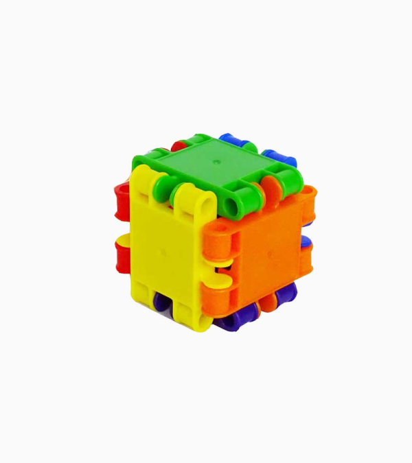Plaquitas Constructoras x72 Pzs. - Image 2