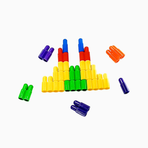 Constructores Espaciales x30 Pzs.