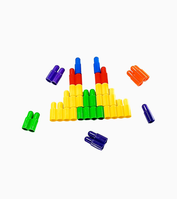 Constructores Espaciales x30 Pzs.