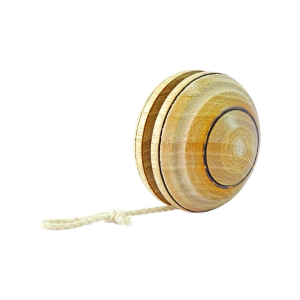 Yoyo en madera