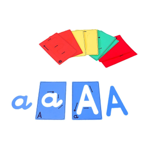 Vocales Plásticas Encajables