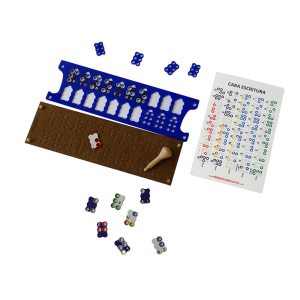 Escríbemelo en braille