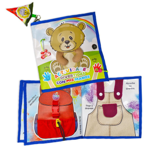 Actividades Divertidas Con Mis Manos