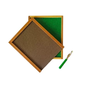 Tablero - positivo y negativo