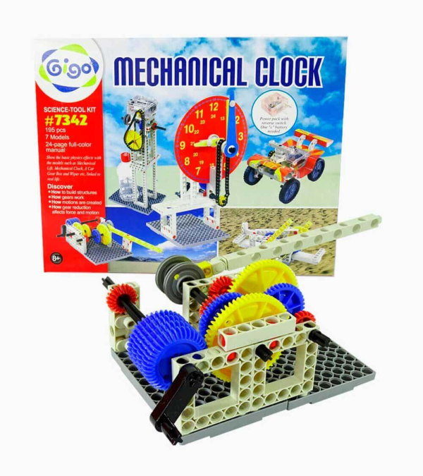 Mecanica del Reloj - Image 2