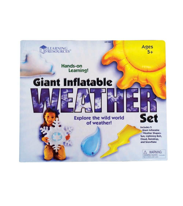 Set de Clima (Inflable) - Image 2