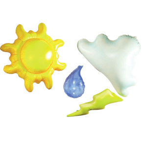 Set de Clima (Inflable)