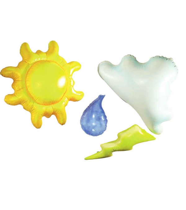 Set de Clima (Inflable)