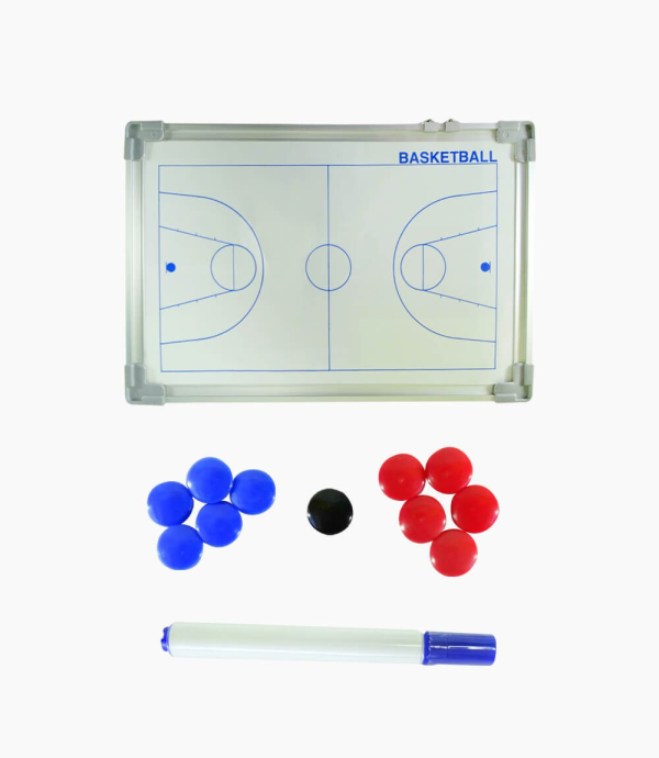 Tablero Magnetico Técnico Baloncesto