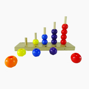 Escalera de Bolas x15 Unidades