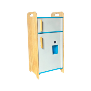 Nevera infantil en madera