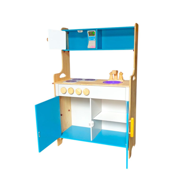 Kit cocina en madera - Image 2