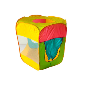 Piscina plegable de tela