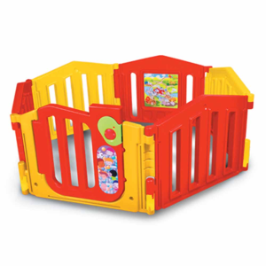 Corral Grande para Bebé