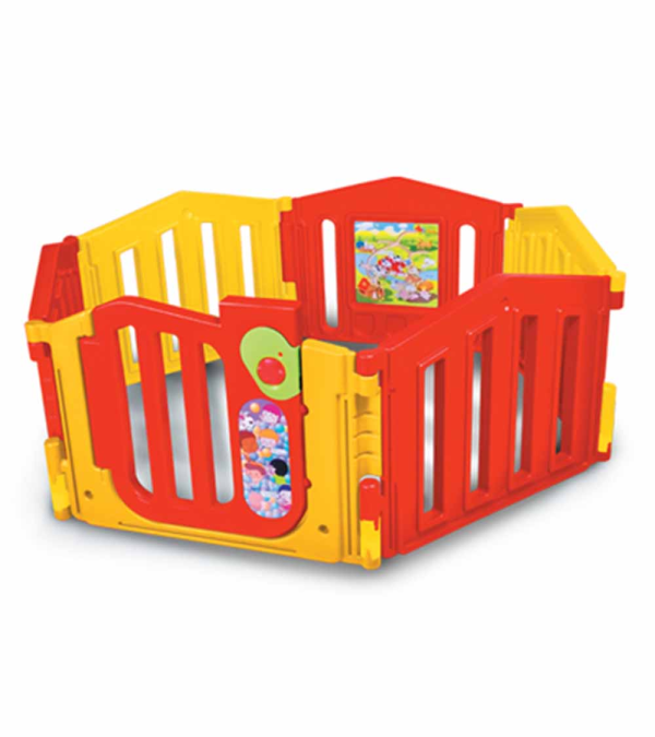 Corral Grande para Bebé