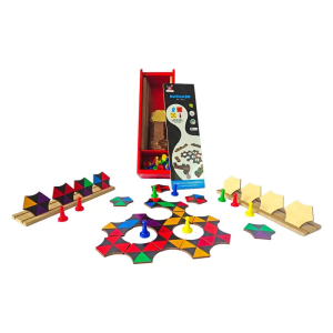 Juego de mesa el kuzumbo