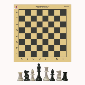 Ajedrez Semiprofesional