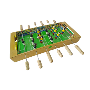 Futbolín junior en madera