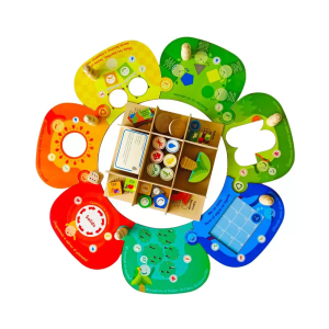 Juego de mesa el eco-ciclo