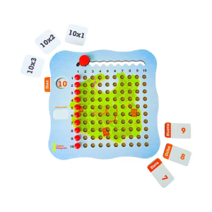 Juego de la isla de pitágoras I