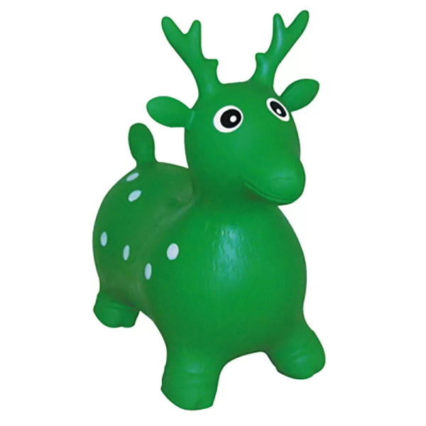 Ciervo Saltarín (Verde)