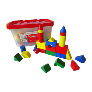 Juego de construcción x100 piezas