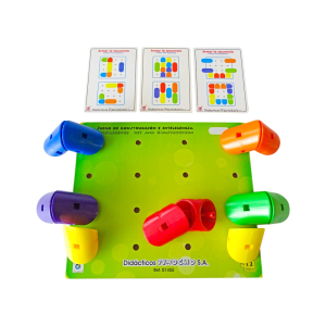 Juego de construcción e inteligencia