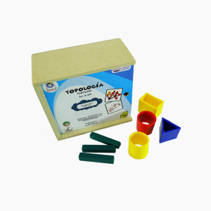 Topología (Juego Tridimensional)