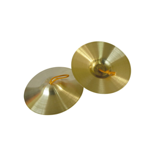 Juego de Platillos O Cimbalos de 15 cm