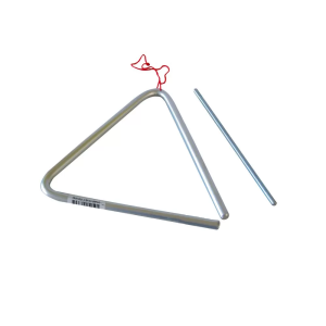 Triángulo en aluminio