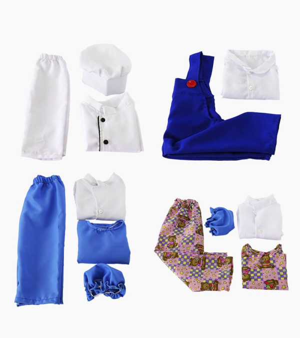 Disfraces Kit Profesiones - Image 2