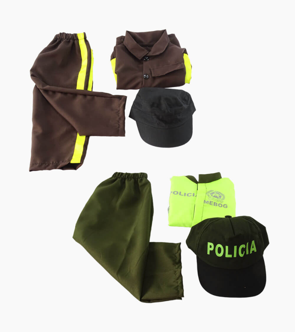 Disfraces Kit Profesiones - Image 3