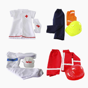 Disfraces Kit Profesiones