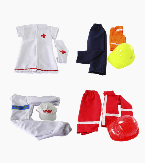 Disfraces Kit Profesiones