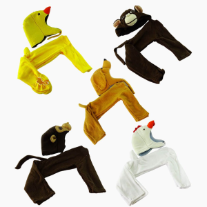 Disfraces Kit Animales