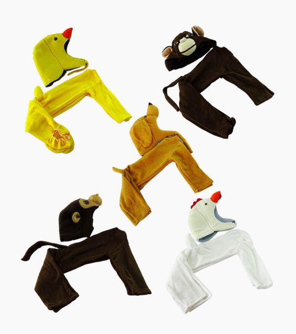 Disfraces Kit Animales
