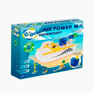 Aprendiendo con El Aire I