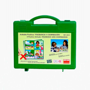 Tolerancia y Cooperación