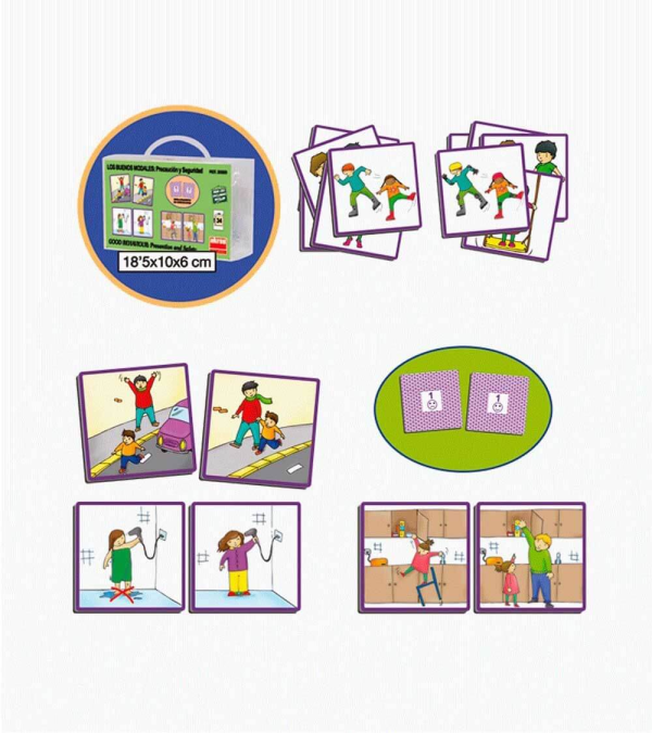 Afecto, Salud y Seguridad - Image 3