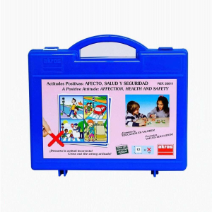 Afecto, Salud y Seguridad