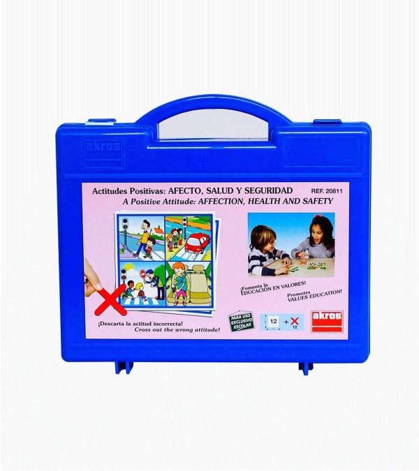 Afecto, Salud y Seguridad