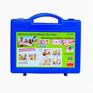 Conflictos y Soluciones en El Hogar