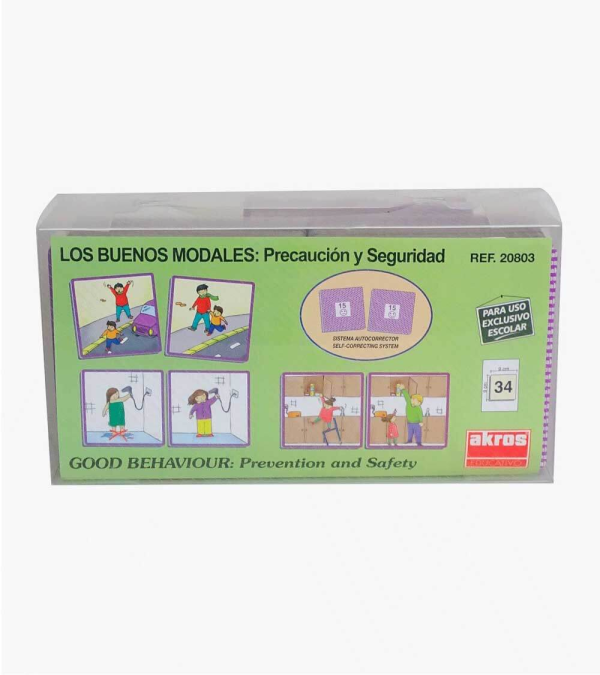 Precaución y Seguridad