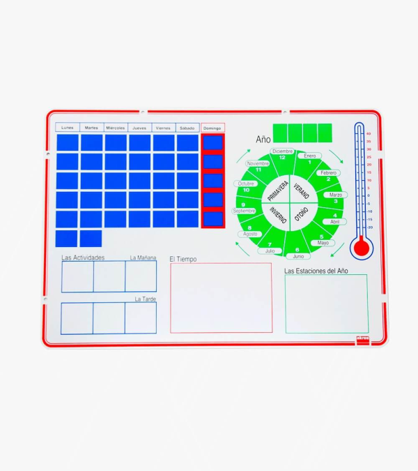 Calendario Escolar