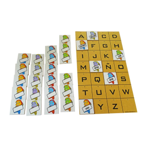 Juego de pesca-nevera (Lenguaje)