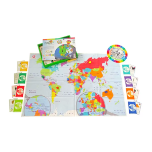 Juego de la vuelta al mundo