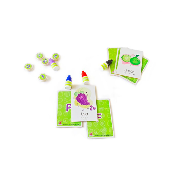 Juego sensorial descubramos los olores - Image 3
