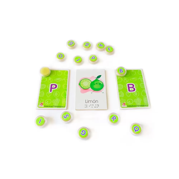 Juego sensorial descubramos los olores - Image 2